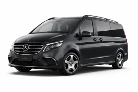 Mercedes V-Class 7-seater van